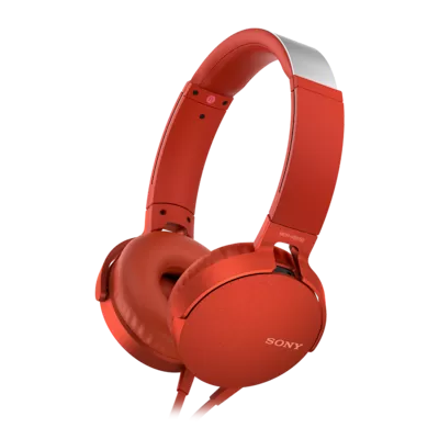 MDR-XB550AP EXTRA BASS Headphones