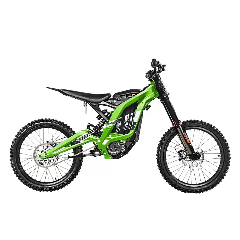 🚲Last Day For Clearance💝Dirt eBike - 3 hours fast charging + Top Speed 75km/h ( Buy 1 Get 1 Free )