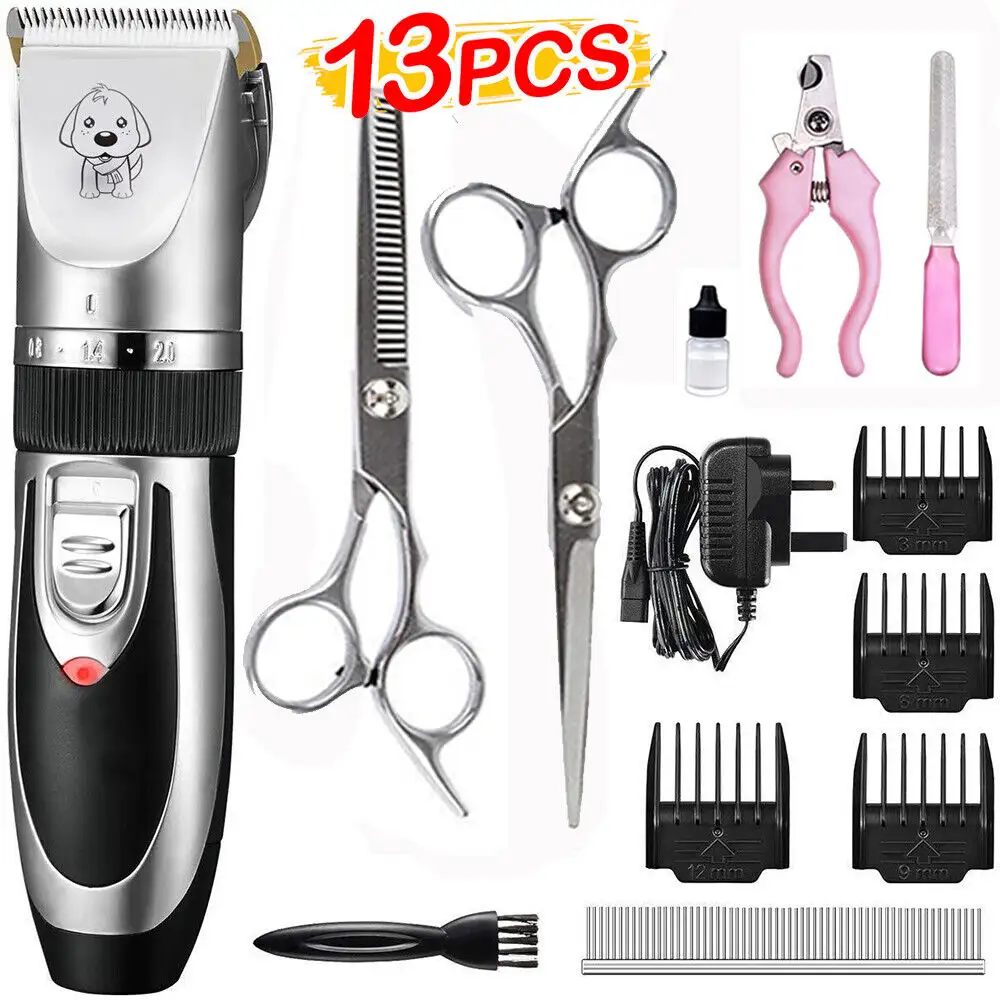 Pet Grooming Kit