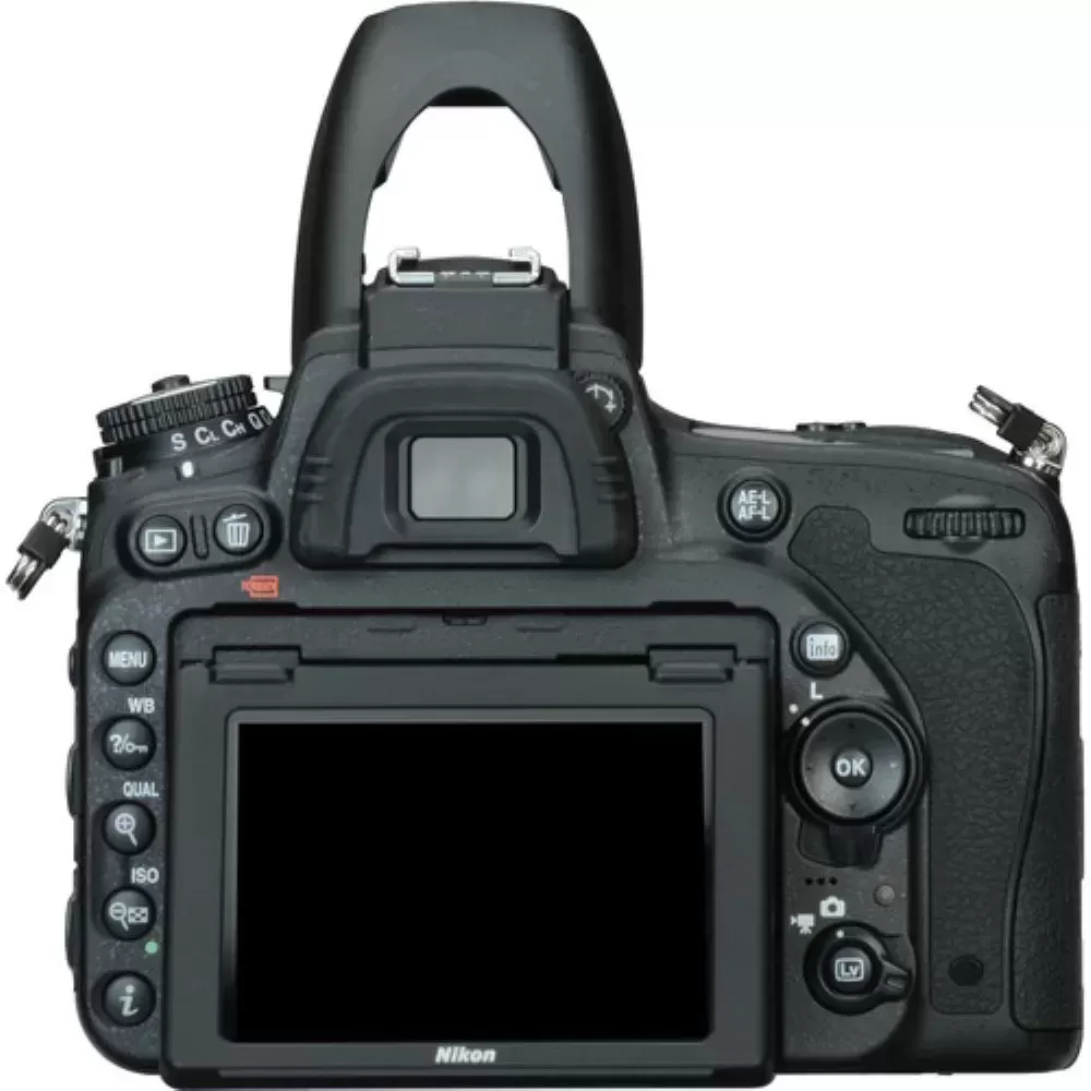 Nikon D750 FX-format Digital SLR Camera | Body