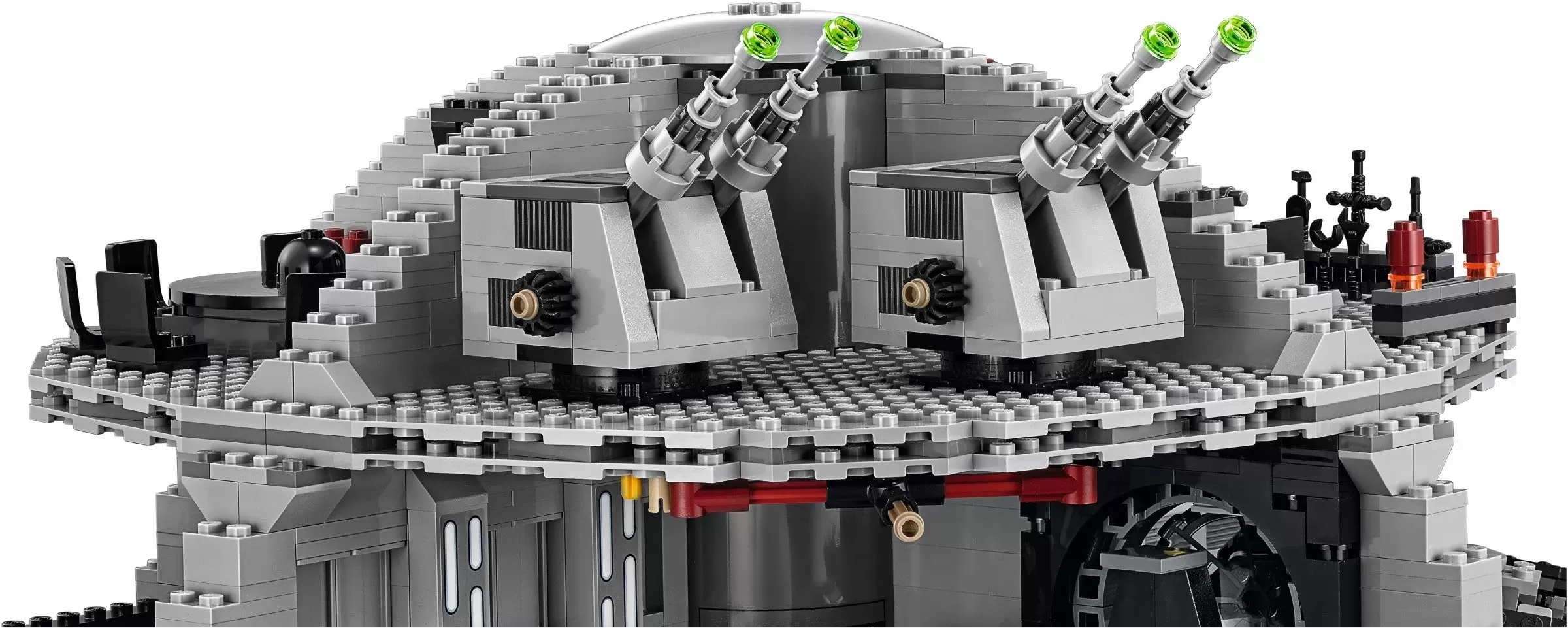 STAR WARS DEATH STAR 75159