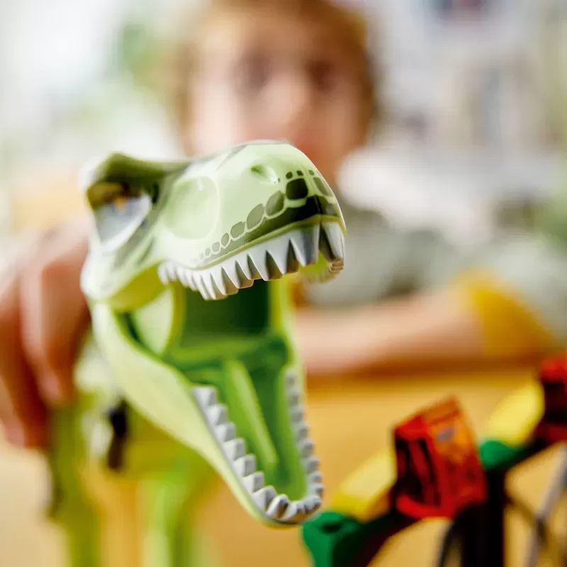 76944 JURASSIC WORLD T.REX DINOSAUR BREAKOUT