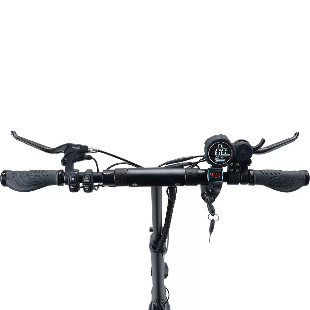 NEW! 2023 Synergy Aviator 2.0 – Dual 600W Electric Scooter