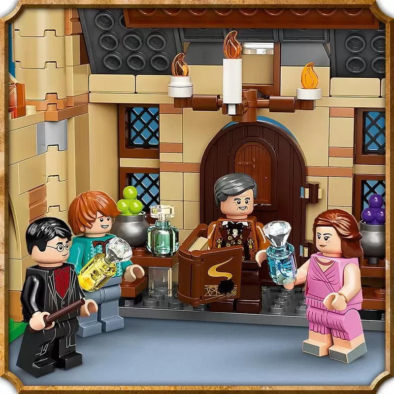 75969 HARRY POTTER HOGWARTS ASTRONOMY TOWER