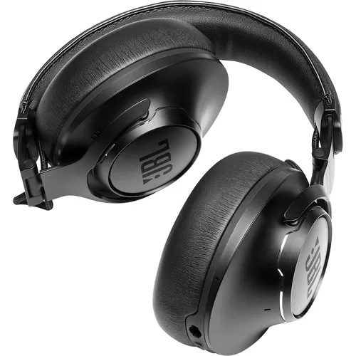JBL CLUB ONE Noise-Canceling Wireless Over-Ear Headphones (Black)