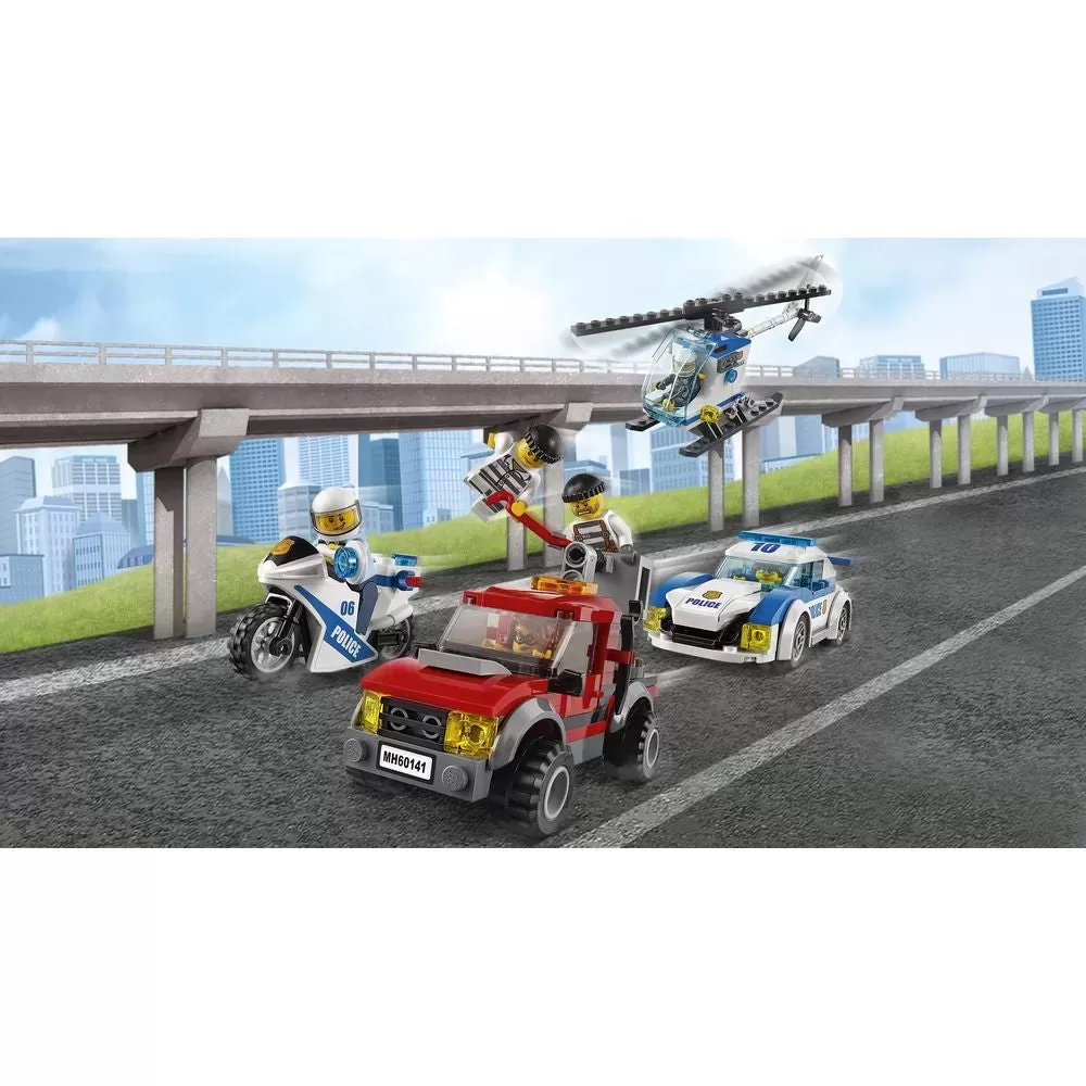 60141 POLICE STATION
