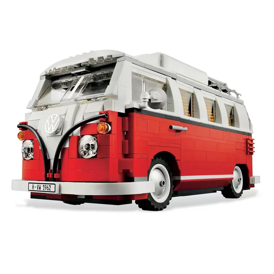 CREATOR VOLKSWAGON T1 CAMPERVAN 10220