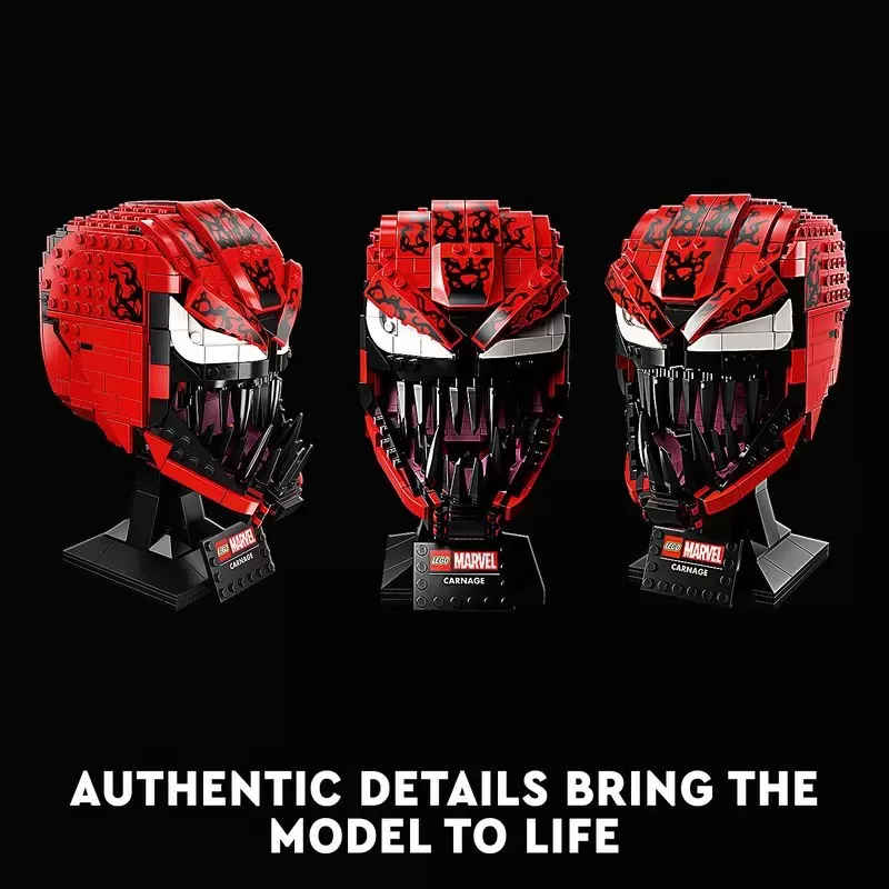 76199 SUPER HEROES CARNAGE