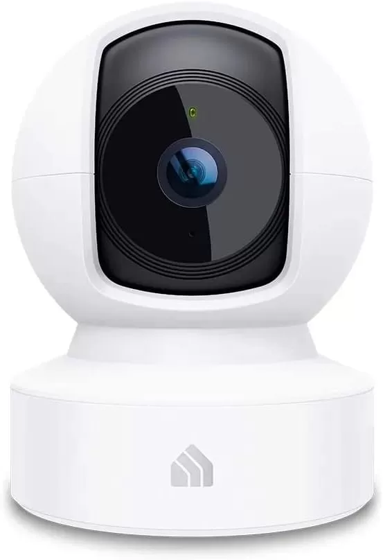 Kasa 2K QHD Security Camera Pan/Tilt, Starlight Sensor for Color Night Vision, Motion Detection for Baby & Pet Monitor, 2-Way Audio, Cloud & SD Card Storage, Works with Alexa & Google Home (KC410S)
