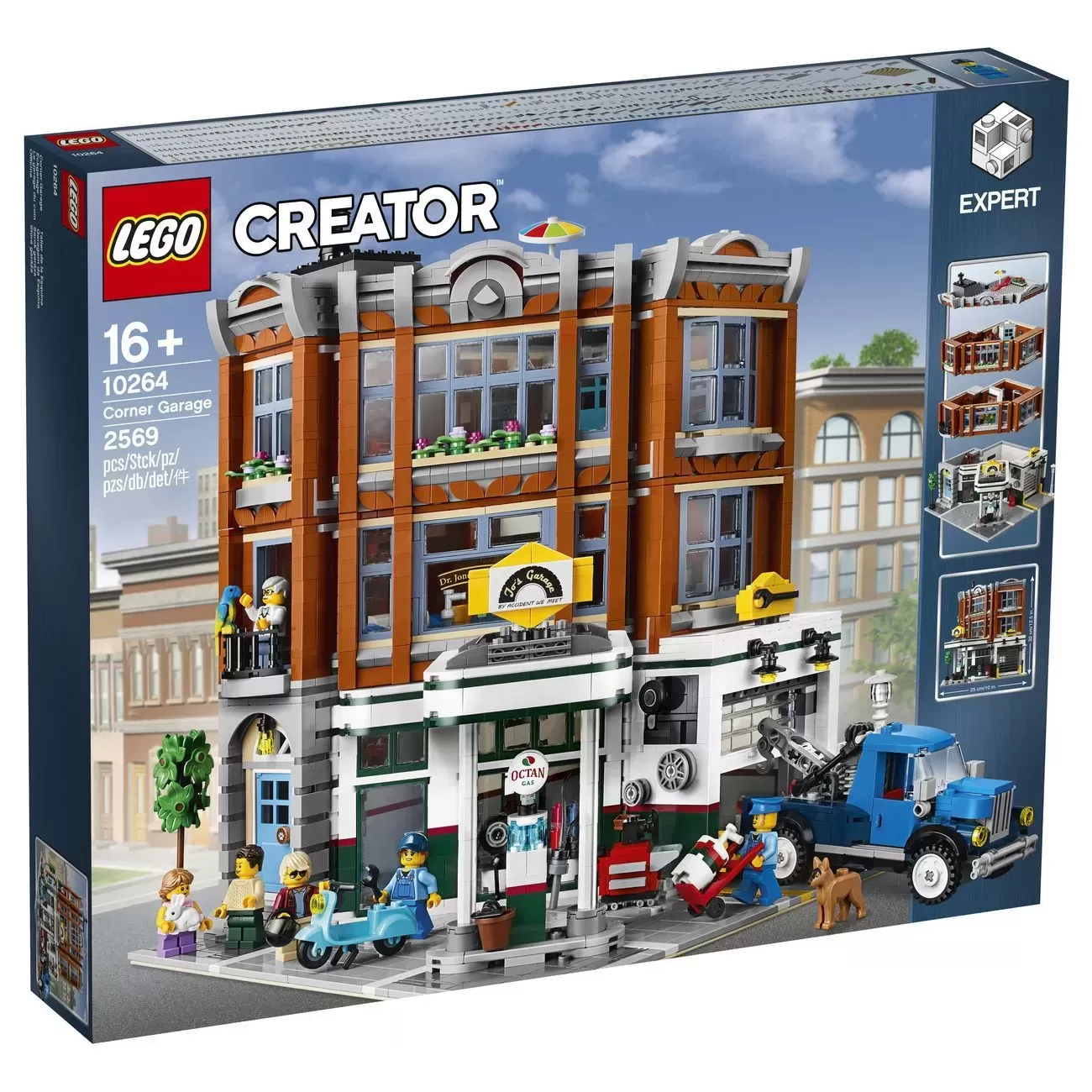 10264 CREATOR CORNER GARAGE