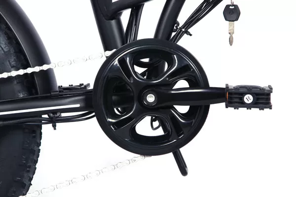 E-bike OT10 48V 12Ah 250W Motor Electric Bike Aluminium Alloy Frame