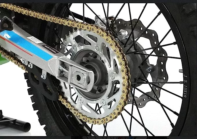 Apollo RFN Thunder Proactive 250cc Gas Dirt Bike, 21