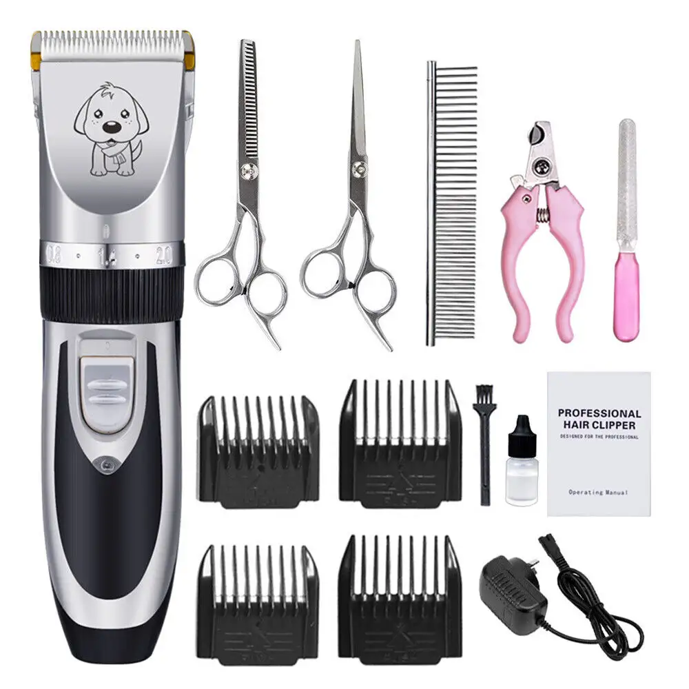 Pet Grooming Kit
