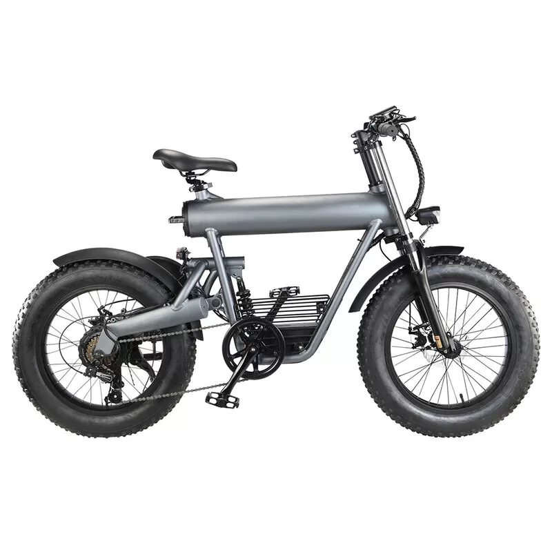 New Arrival 500W Electric Bicycle High Speed 50km E Bike⏰Limited time sale!