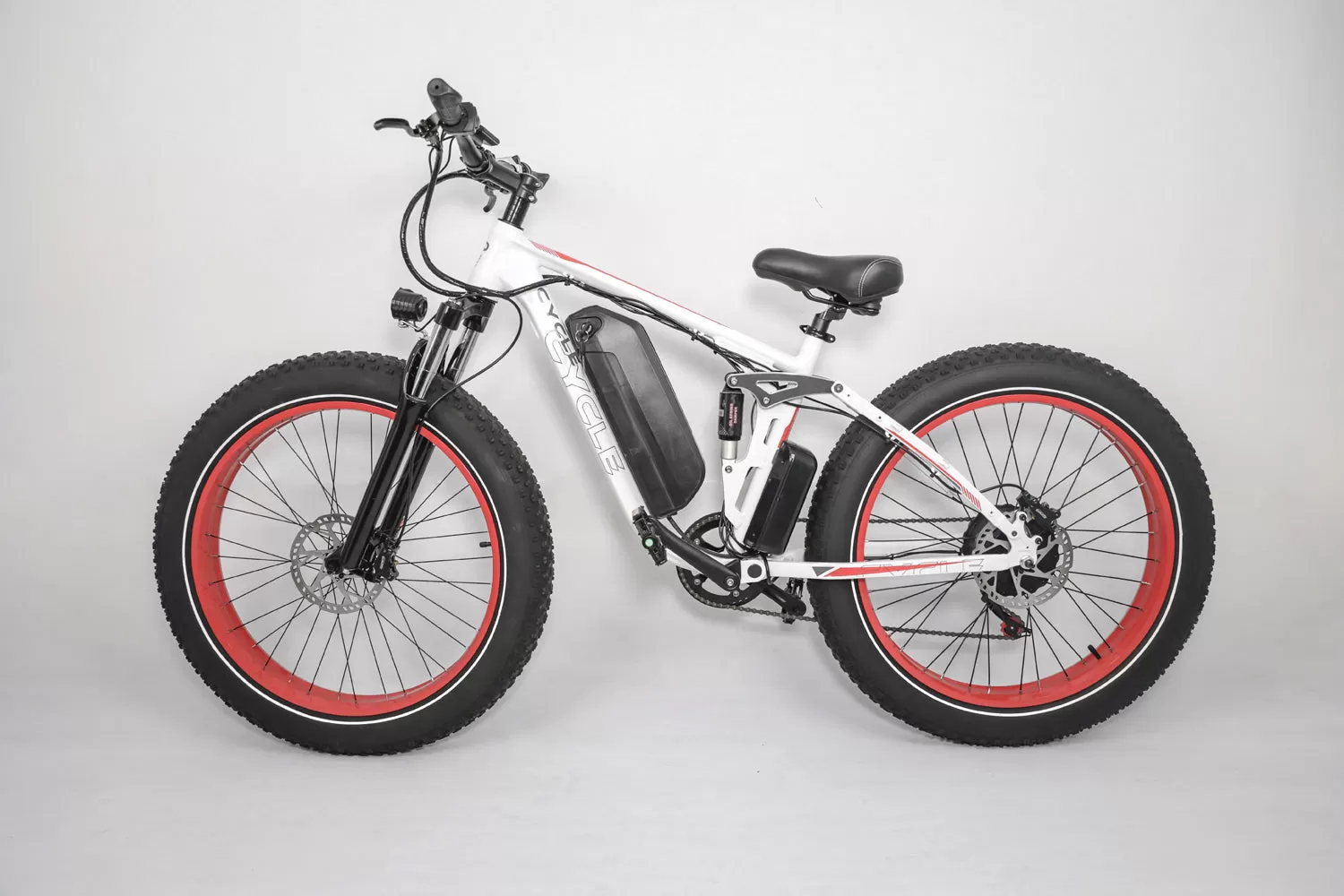 E-Bike Qld-01 48V 15.6Ah Aluminum Alloy Mountain Bike 750W Motor