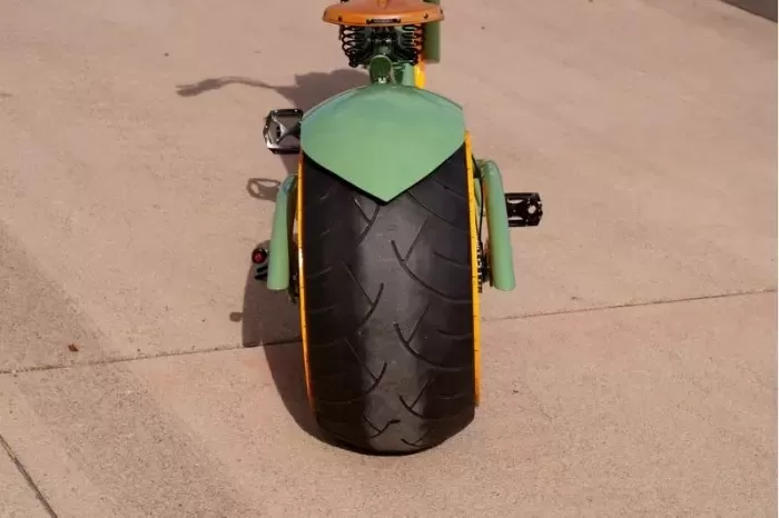 LIMITED TIME SPECIAL - 2023 OUTDOOR 2.0 E-BIKE