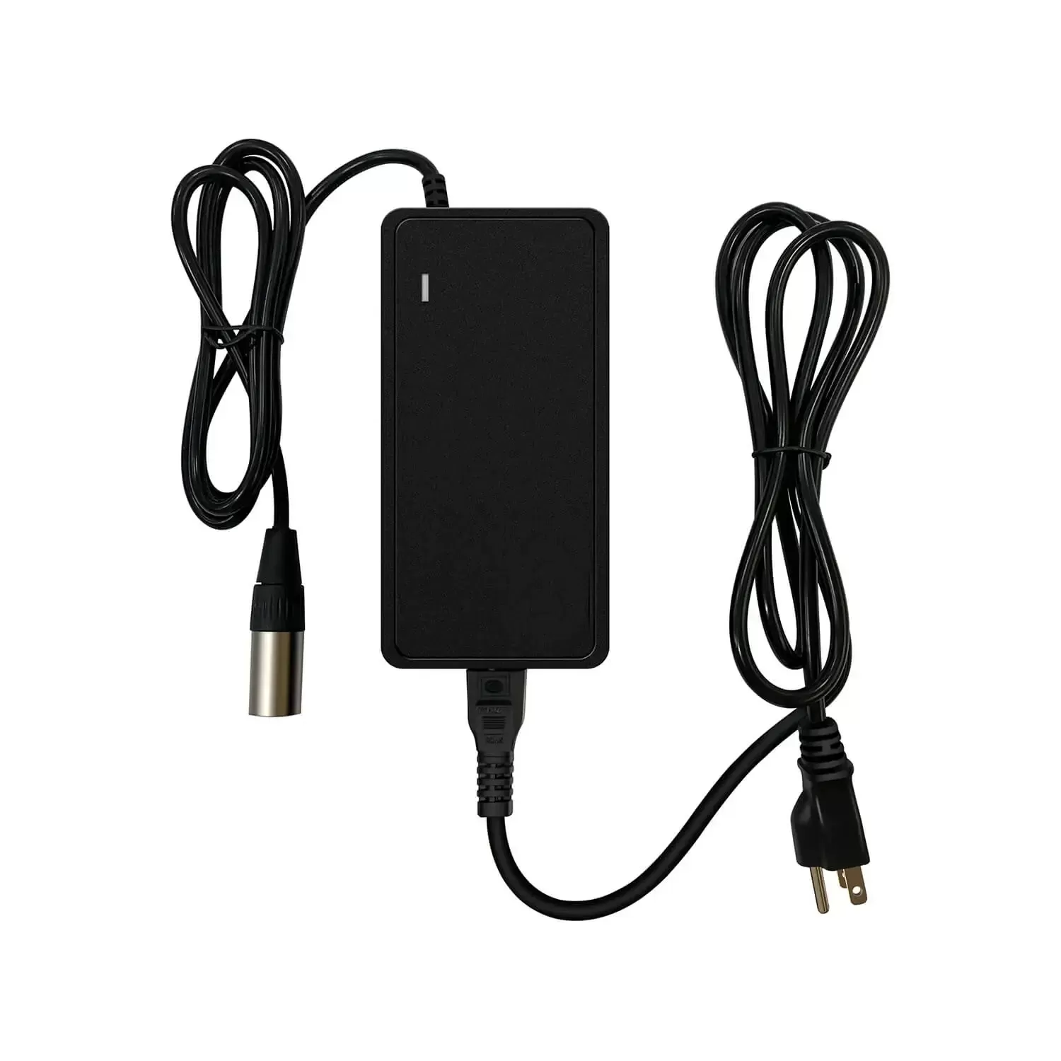 Outdoor electric bike with replaceable 48V / 15Ah lithium battery