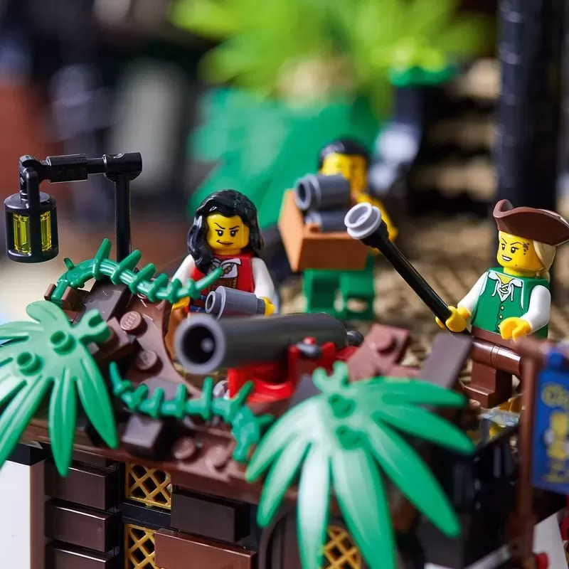 21322  IDEAS PIRATES OF BARRACUDA BAY