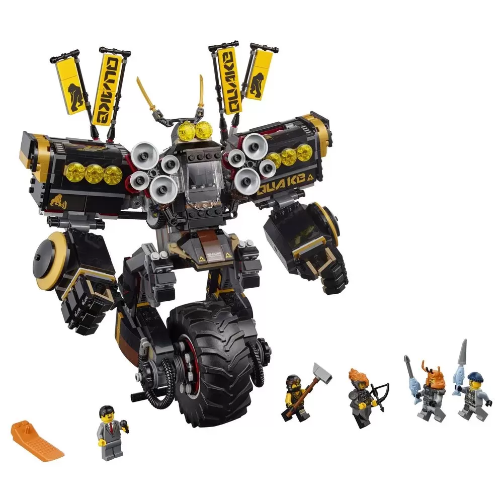 70632 QUAKE MECH