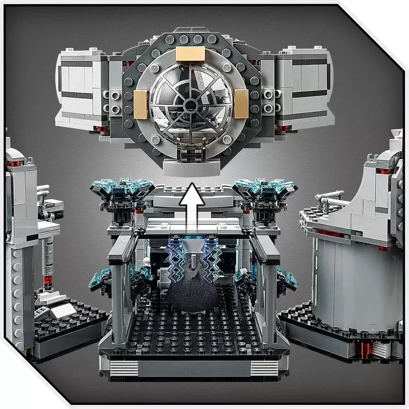75291 STAR WARS DEATH STAR FINAL DUEL