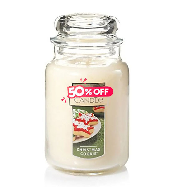 Christmas Cookie-22oz