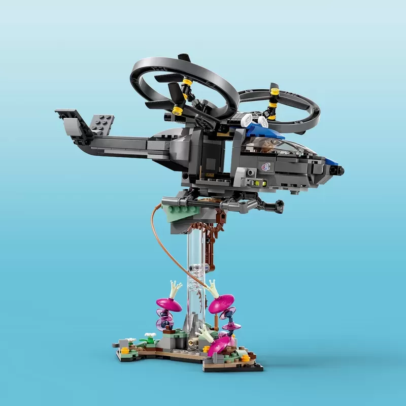® 75573 AVATAR FLOATING MOUNTAINS: SITE 26 & RDA SAMSON