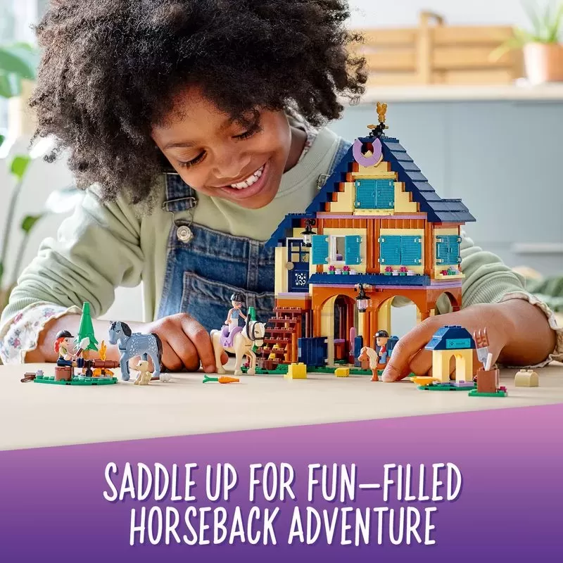 41683 FRIENDS FOREST HORSEBACK RIDING CENTER