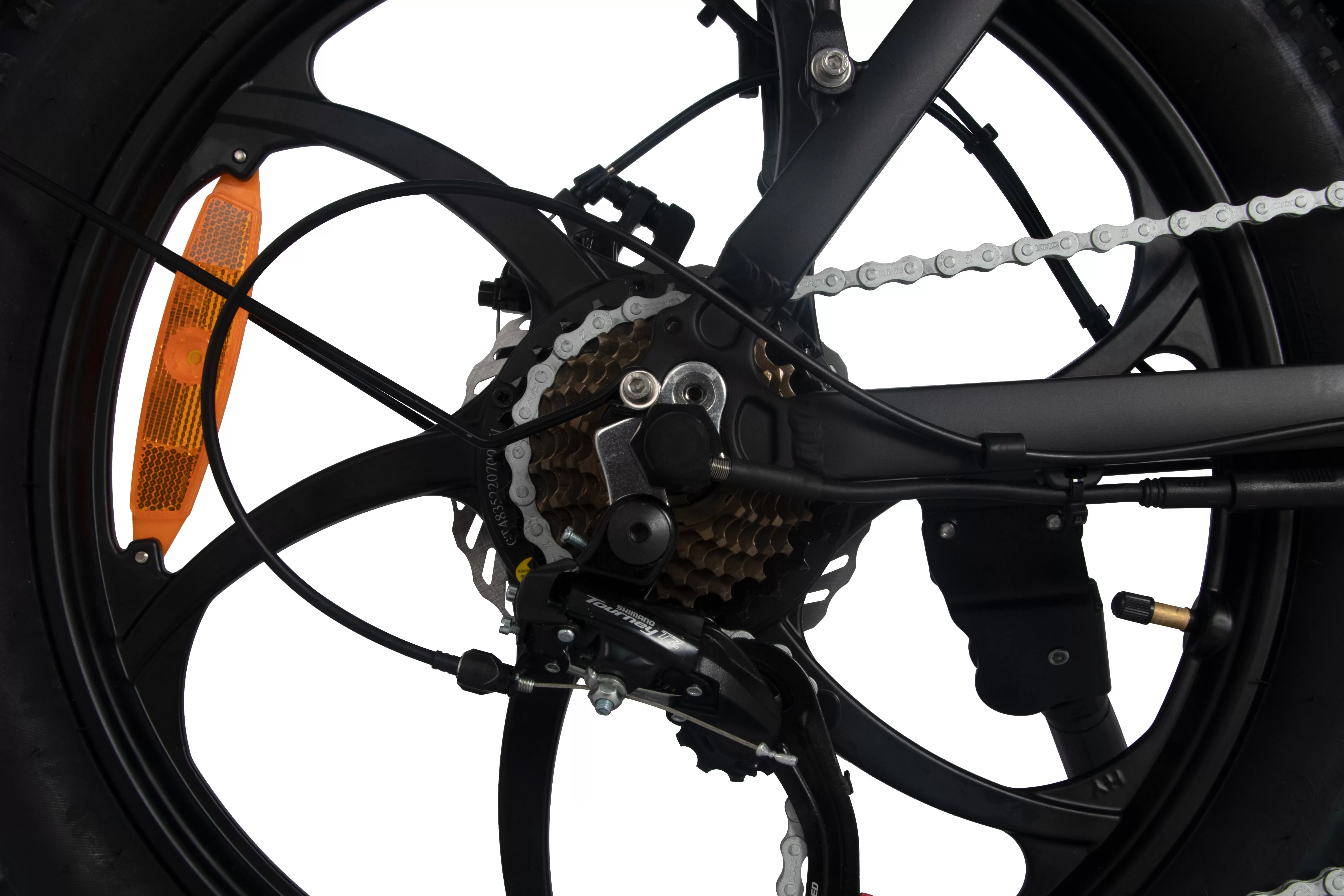 E-bike BK6 48V 10Ah 350W Motor Aluminium alloy Frame