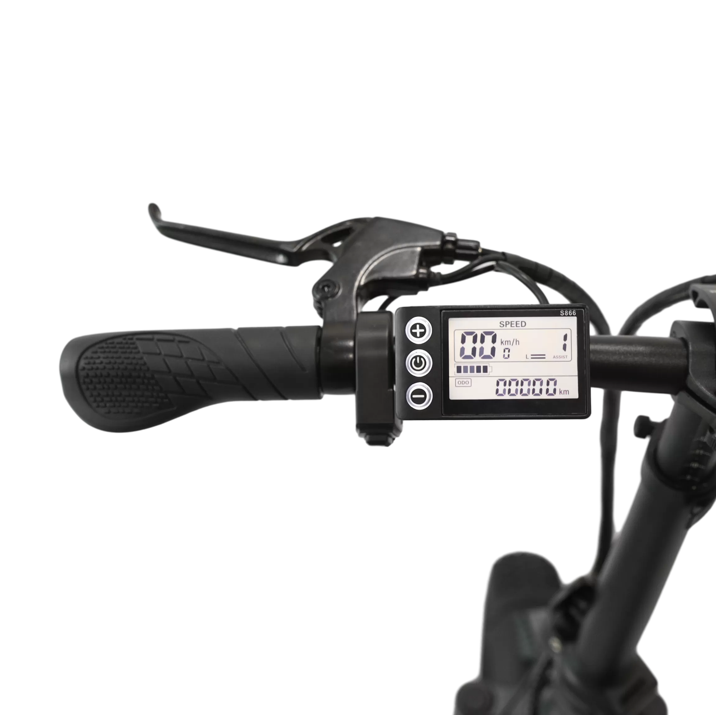 E-bike G-CM-006F Aluminium Aloy Ebike 48V10Ah 500W Motor