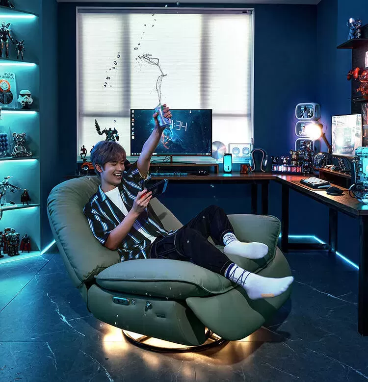 ⚡Clearance Sale⚡✨Advanced Intelligent Control Sofa Chair✨
