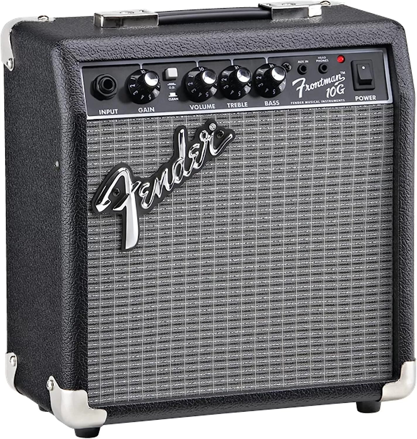 Fender Squier Stratocaster - Sunburst Bundle with Frontman 10G Amp, Gig Bag, Instrument Cable, Tuner, Strap, Picks, Fender Play Online Lessons, Instructional Book, and Austin Bazaar Instructional DVD