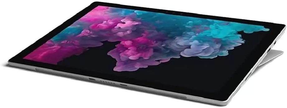 Surface Pro 6 (Intel Core i5, 8GB RAM, 256GB) - Newest Version (Renewed)