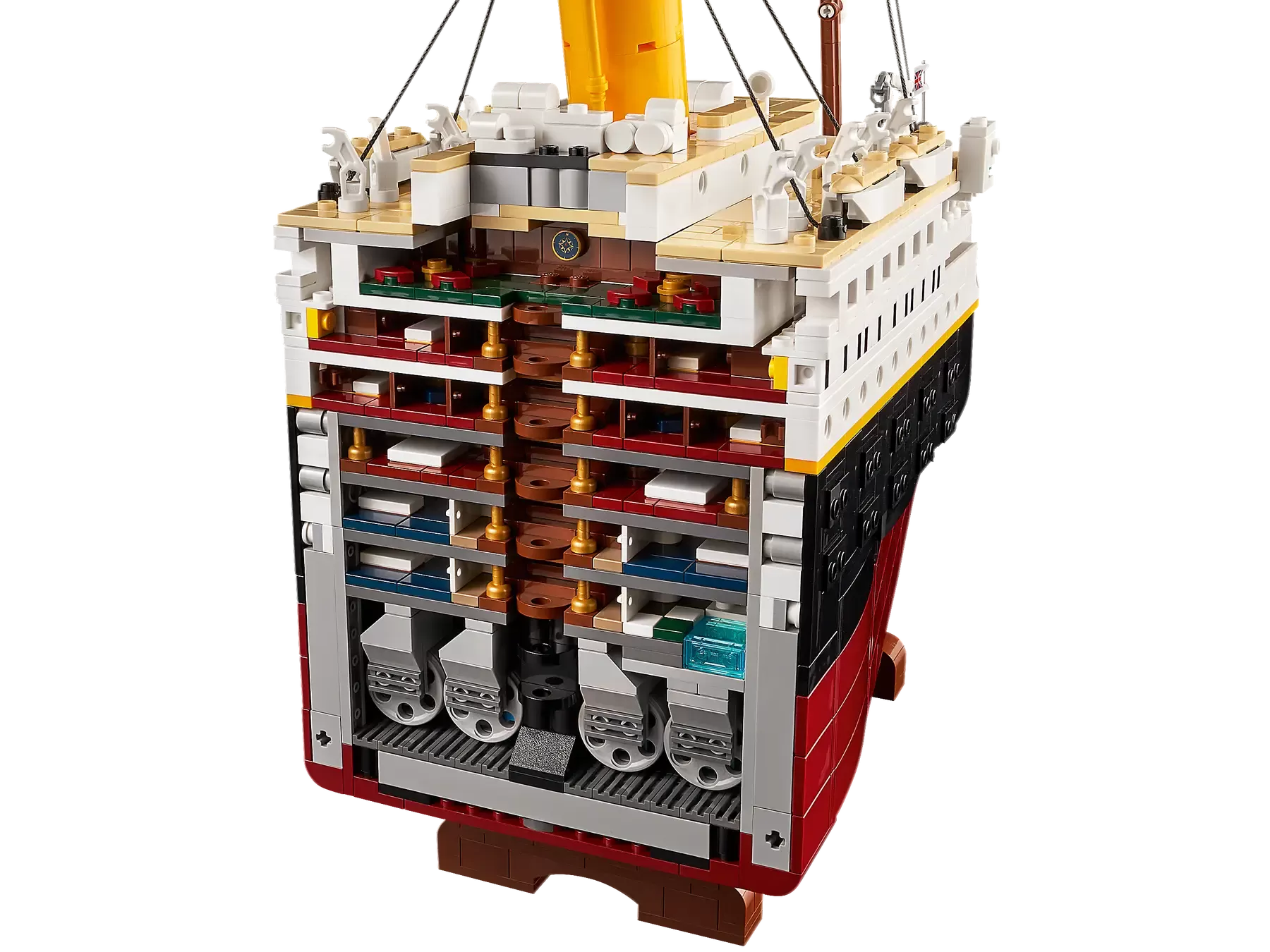 Icons 10294 - Titanic