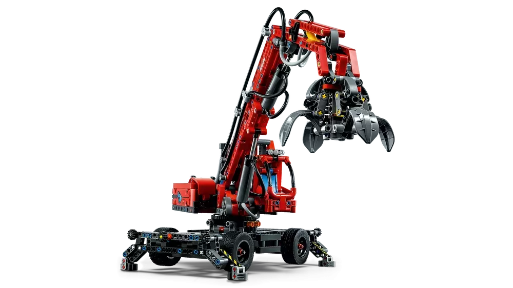 42144 TECHNIC MATERIAL HANDLER