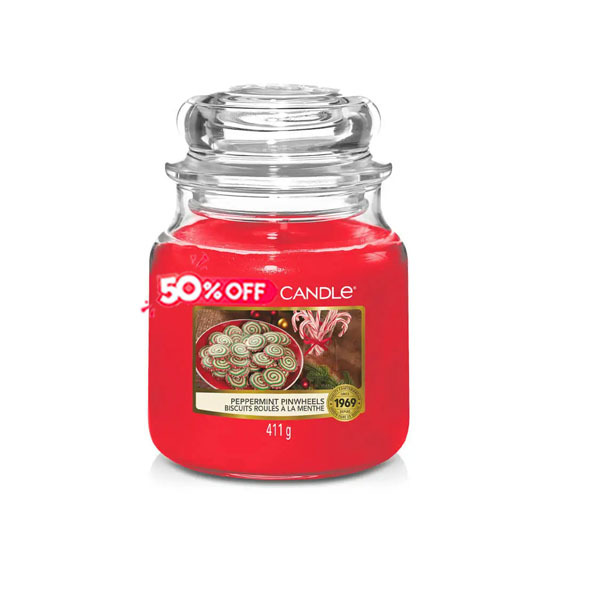 Peppermint Pinwheels