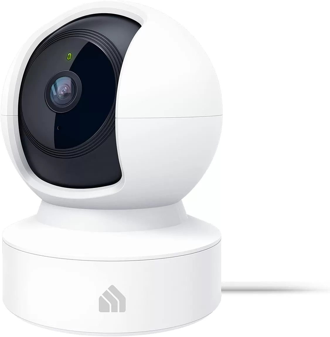 Kasa 2K QHD Security Camera Pan/Tilt, Starlight Sensor for Color Night Vision, Motion Detection for Baby & Pet Monitor, 2-Way Audio, Cloud & SD Card Storage, Works with Alexa & Google Home (KC410S)