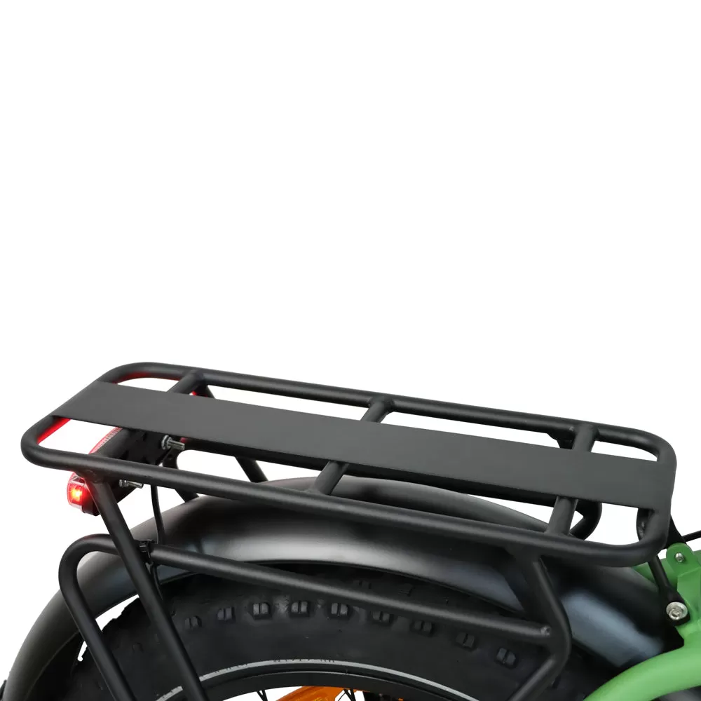 E-BIKE DZ2031 Round Tube Style 48V 13Ah 500W Performance Motor SHIMANO 7-Speed