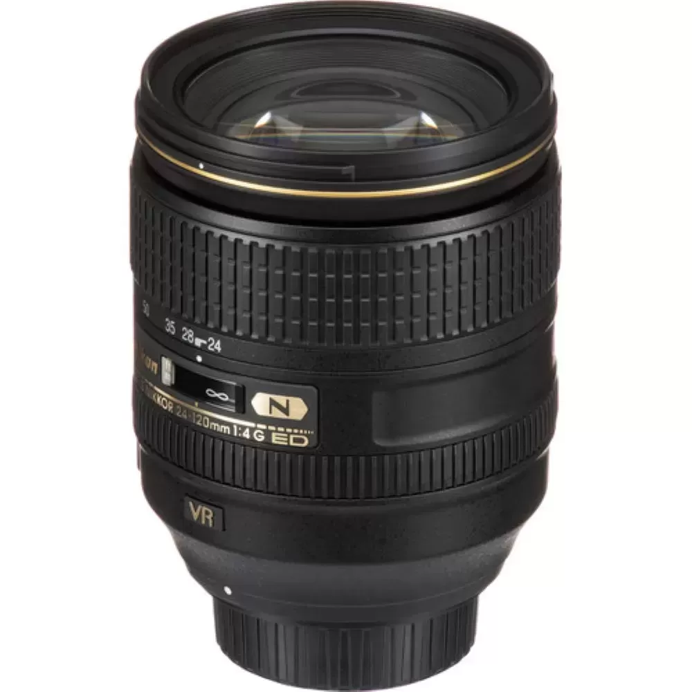 Nikon D780 DSLR Camera with 24-120mm f/4 AF-S Nikkor ED VR