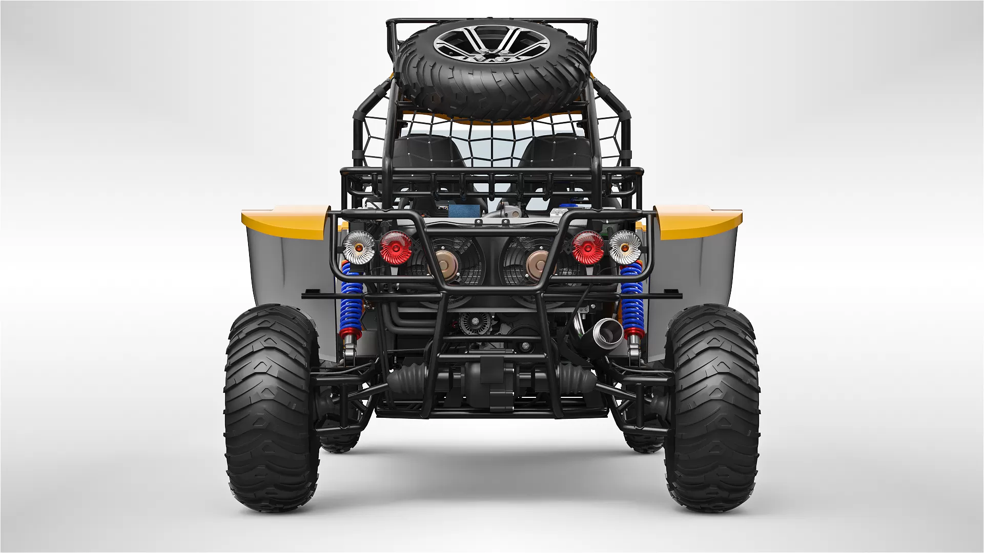 The Ultimate Off-๐๐Road Kart/Dune Bike of 2024! Last stock 100 pieces for sale