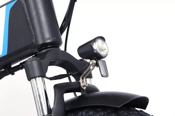 E-bike OT10 48V 12Ah 250W Motor Electric Bike Aluminium Alloy Frame