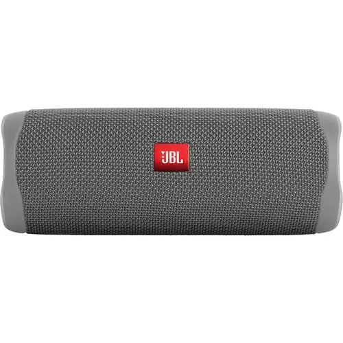 JBL Flip 5 Waterproof Bluetooth Speaker (Grey Stone)