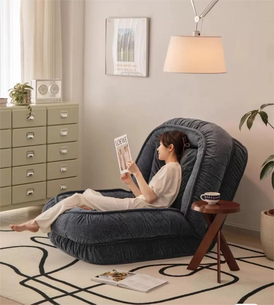 Summer Sale - The Dog Bed for Humans