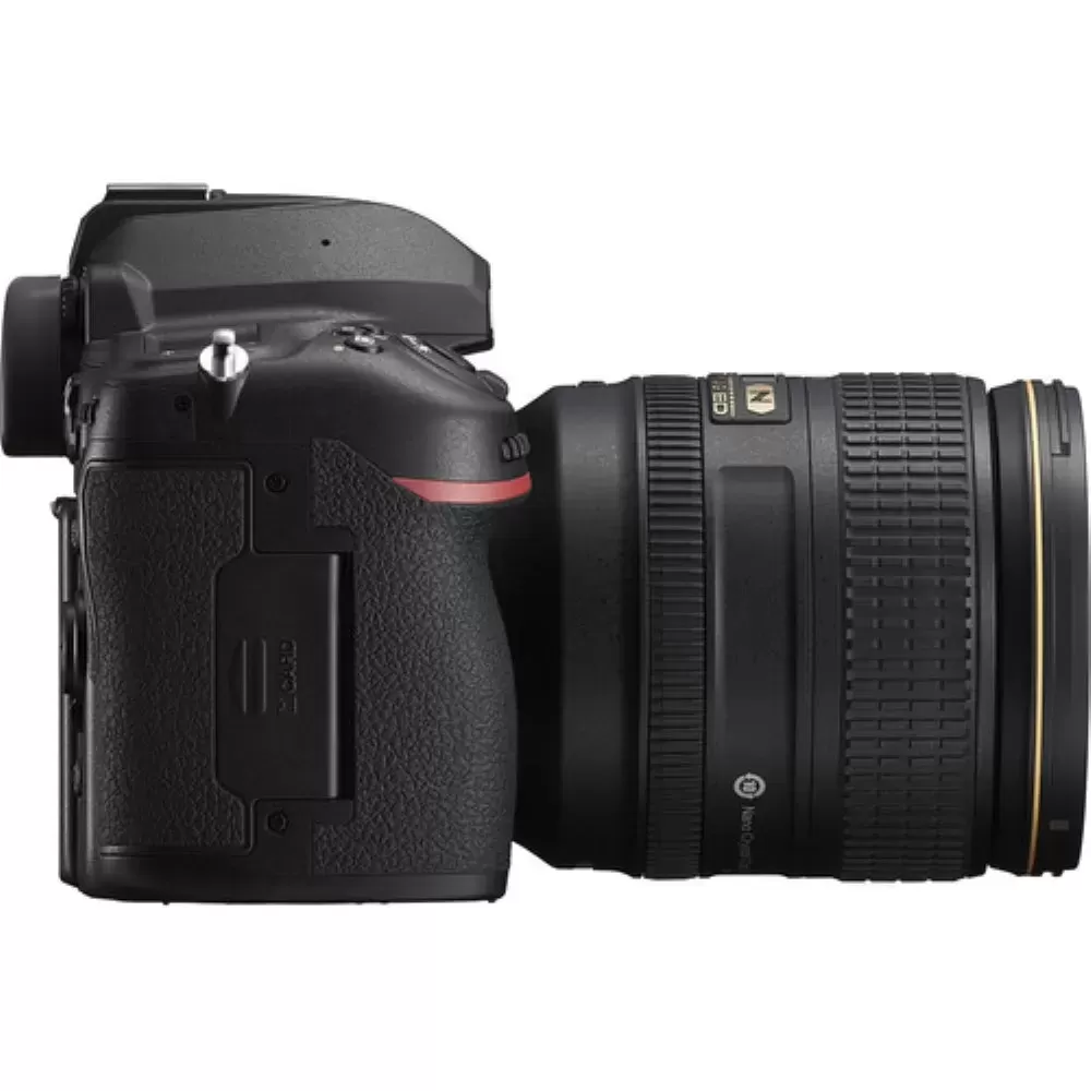 Nikon D780 DSLR Camera with 24-120mm f/4 AF-S Nikkor ED VR