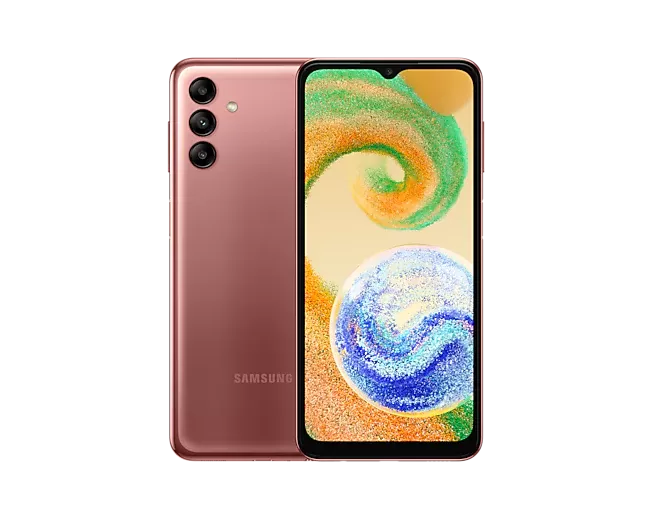 SSG A04S (A047F) GSM Unlocked International Version (New)