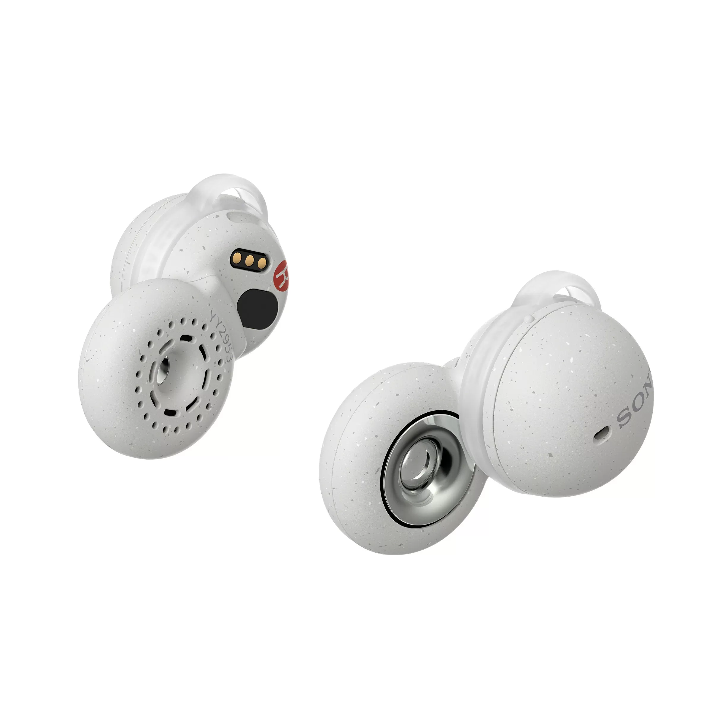 LinkBuds Truly Wireless Earbuds (White)