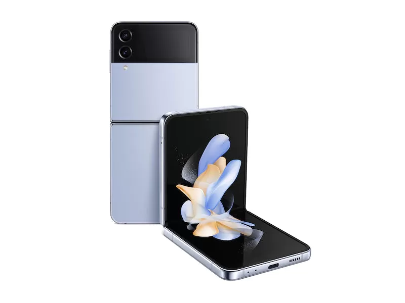 SSG Z Flip4 (F721B) GSM Unlocked International Version (New)