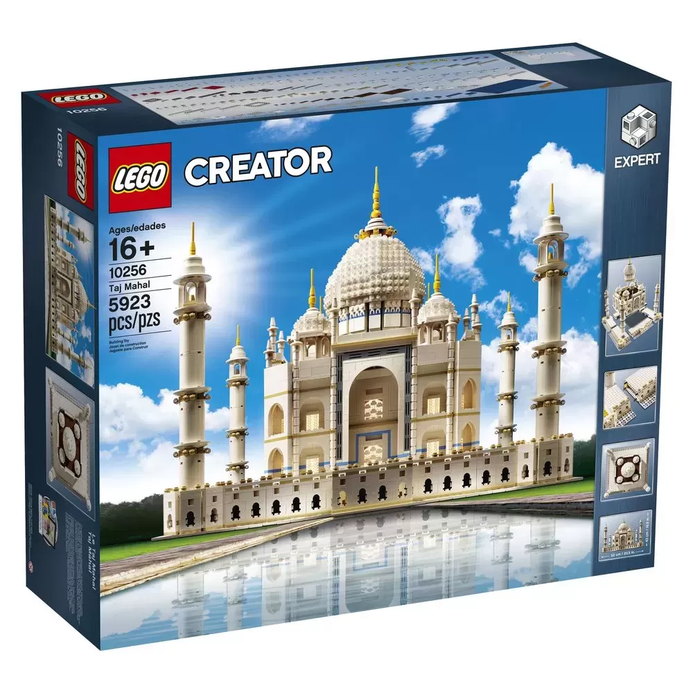 CREATOR TAJ MAHAL 10256