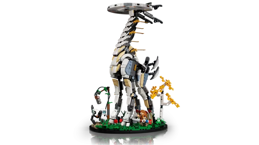 HORIZON FORBIDDEN WEST: TALLNECK 76989 BUILDING KIT