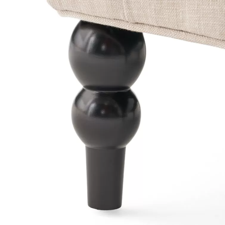 Danni Upholstered Wingback Chair