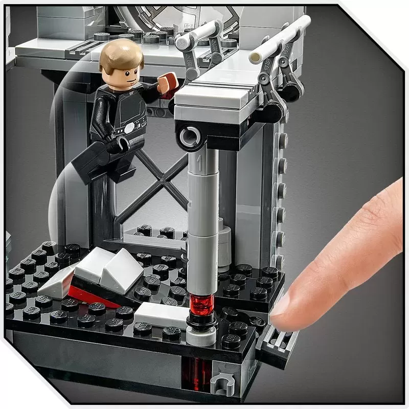 75291 STAR WARS DEATH STAR FINAL DUEL